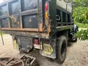 1999 International 4900 Dump Truck w/ Plow