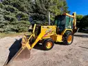 1994 John Deere 310D 4x4 Turbo Extendaho