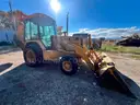 1994 John Deere 310D 4x4 Turbo Extendaho