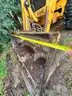 1994 John Deere 310D 4x4 Turbo Extendaho