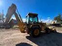 1994 John Deere 310D 4x4 Turbo Extendaho