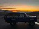 1978 Ford Bronco Retro