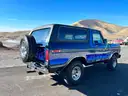 1978 Ford Bronco Retro