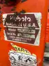 1995 Kubota B20BH Tractor w/ Front Loader &#x26; Back Hoe