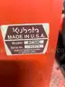 1995 Kubota B20BH Tractor w/ Front Loader &#x26; Back Hoe