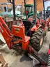 1995 Kubota B20BH Tractor w/ Front Loader &#x26; Back Hoe