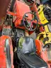 1995 Kubota B20BH Tractor w/ Front Loader &#x26; Back Hoe