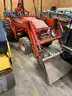 1995 Kubota B20BH Tractor w/ Front Loader &#x26; Back Hoe