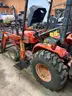 1995 Kubota B20BH Tractor w/ Front Loader &#x26; Back Hoe