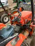 1995 Kubota B20BH Tractor w/ Front Loader &#x26; Back Hoe