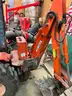 1995 Kubota B20BH Tractor w/ Front Loader &#x26; Back Hoe