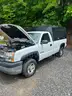 2004 Chevrolet Silverado 2500HD Work Truck Long Bed 4WD