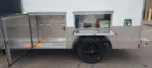2020 Chevrolet 5500 &#x2013; 4WD, Custom Transport Unit