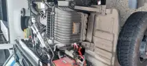 2020 Chevrolet 5500 &#x2013; 4WD, Custom Transport Unit
