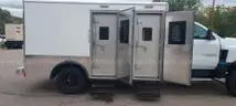 2020 Chevrolet 5500 &#x2013; 4WD, Custom Transport Unit