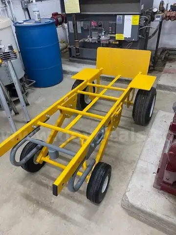 Heavy Duty Mega Hauler Hand Truck - Dolly / Trailer