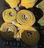 Lot of 38 - 5&#x201D; Fire Hose with Storz coupling