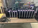 Lot of 12 - HP Desktop PCs