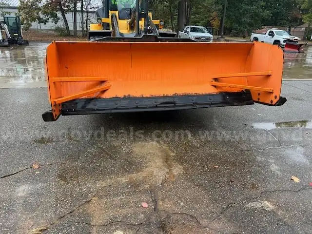Snow and Ice Pusher