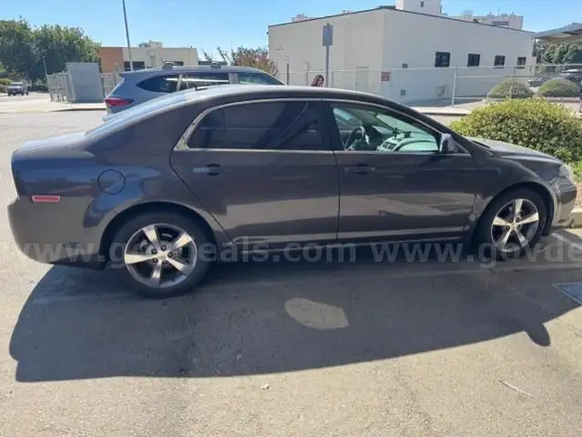 2011 Chevrolet Malibu