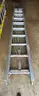 Lot of Three (3) Ground Ladders