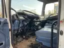 2007 Hino Conventional Cab Dump Truck w/Plow and Spreader