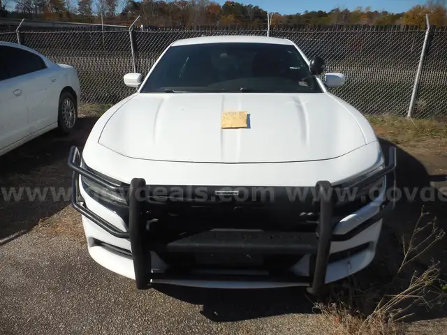2019 Dodge Charger