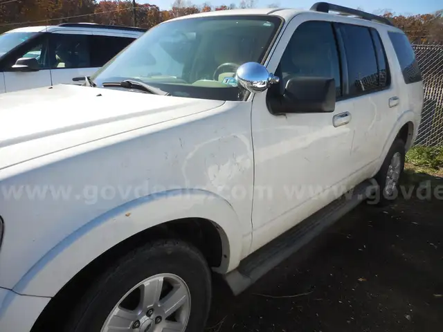 2009 Ford Explorer