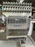 Happy embroidery machine