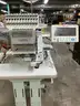 Happy embroidery machine
