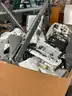 We have large lot of projectors and smart boards
