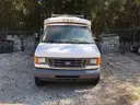 Truck # 7002    2006 Ford Econoline