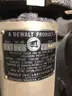 Radial Arm Saw