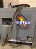 CAT Forklift with charger