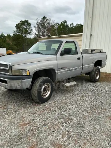 2001 Dodge Ram 2500