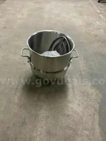 Mixing bowl