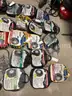 Lot of Approximately 22 Pairs of Tire Chains of Various Sizes
