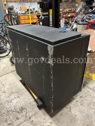 SUV Police Command Box