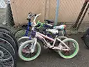 Lot of Approximately 20 Bikes