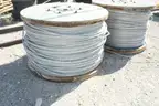 MSTS FY25-099: Lot of (2) Aluminum Reels