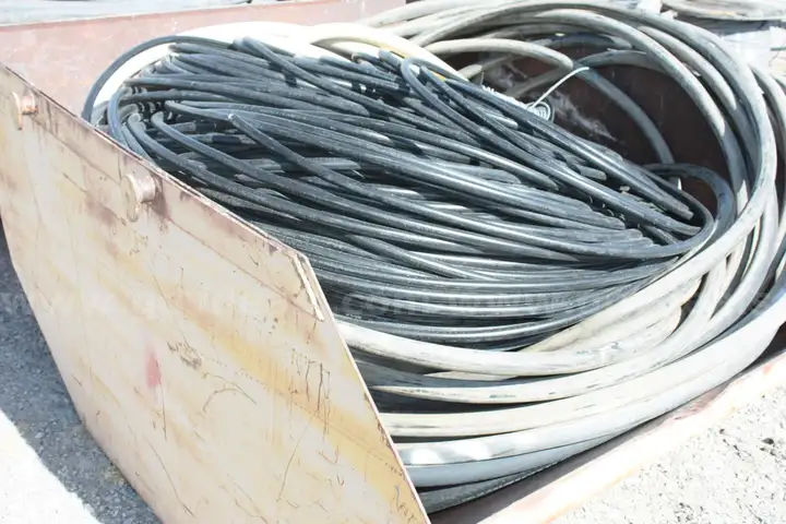 MSTS FY25-100: Mixed Wire