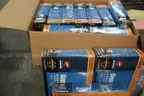 MSTS FY25-102: Lot  of (12) Linksys Gigabit 8-port workgroup Model #Eg008W.