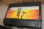 MSTS FY25-103  Testo Combustion Analyzer model # 325m with IR printer