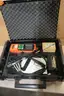 MSTS FY25-103  Testo Combustion Analyzer model # 325m with IR printer