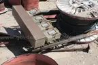 MSTS FY25-105 Scrap Metal 120,000lbs