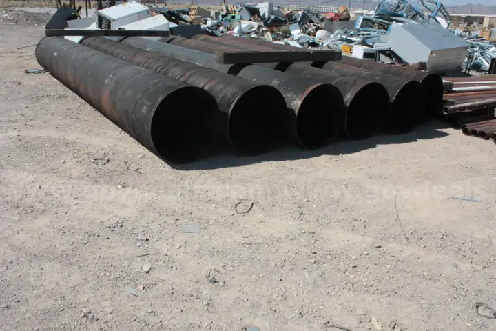 MSTS FY25-105 Scrap Metal 120,000lbs