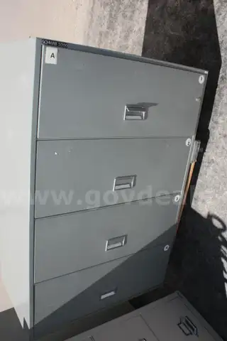 MSTS FY26-004: FILING CABINET