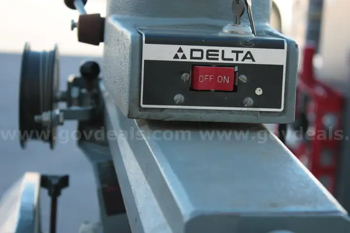 MSTS FY26-024: Delta 438-02-314-0911 Saw