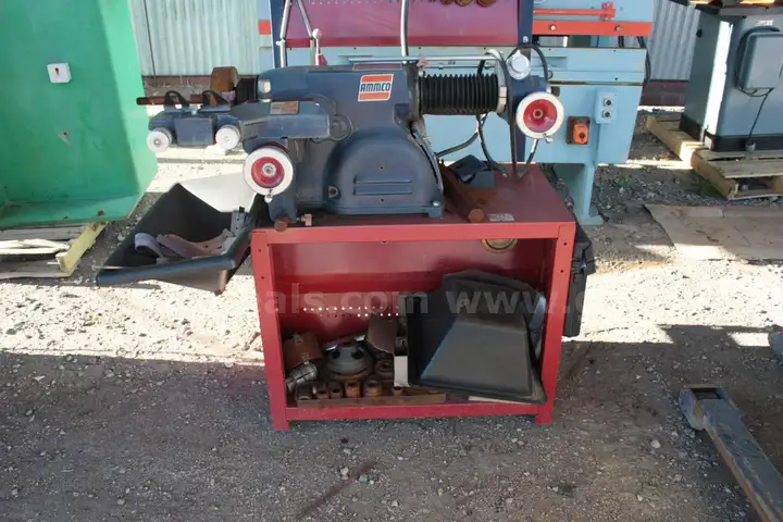 MSTS FY26-027: Ammco 6950 Twin Facing Milling tool