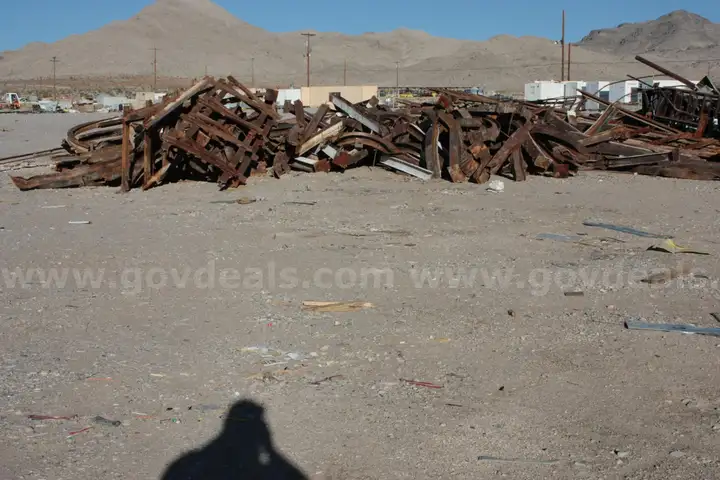MSTS FY26-029: Scrap Metal 175,000lbs